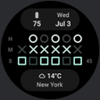 Binary 2.0 Watch Face