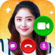 Biểu tượng của chương trình: Prank Call  Fake Chat App