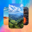 程序图标：HD Nature Wallpaper