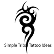 Ícone do programa: Simple Tribal Tattoo Idea…