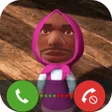 ไอคอนของโปรแกรม: Memes Fake Call  Chat