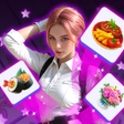 Иконка программы: Charming Match - Slide Ti…