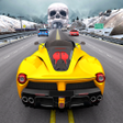 أيقونة البرنامج: Offline Race Game Car Gam…