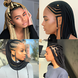 أيقونة البرنامج: African Braid Hair Style