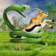 プログラムのアイコン：Anaconda Snake Simulator