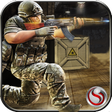 プログラムのアイコン：US Army Commando Shooting…