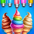 Ice Cream Cone Cooking Games