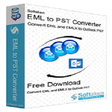 Icon of program: Softaken EML to PST Conve…