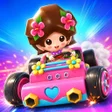 Programın simgesi: Kart Car Racing Master Ga…