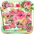 Beautiful Flower Keyboard Theme