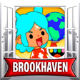 Icon of program: BrookhavenRP Toca Boca Li…