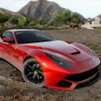 Ícone do programa: Ride Car: Ferrari Berline…