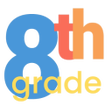 Icon of program: Grade 8 School Test Pract…