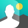 Icono de programa: Juxtaposer: cut combine e…