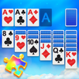Icono de programa: Solitaire Jigsaw