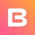 プログラムのアイコン：BRD Bitcoin Wallet. Bitco…