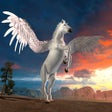 Иконка программы: Clan of Pegasus - Flying …