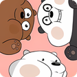プログラムのアイコン：Cute Bears Wallpaper