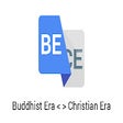 Icon of program: Buddhist Era to Christian…