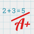 ไอคอนของโปรแกรม: Addition and subtraction