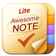Icon of program: Awesome Note
