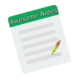 ไอคอนของโปรแกรม: Awesome Note