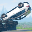 Иконка программы: Car Crash Simulator - 3D …