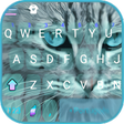 プログラムのアイコン：Love Cats Kika Keyboard