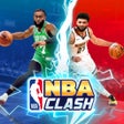 Иконка программы: NBA CLASH: Basketball Gam…