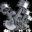 程序图标：Car Engine and Suspension