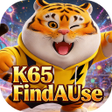 プログラムのアイコン：K65FindAUse