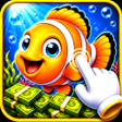 Icona del programma: Fish Aqua Match Ocean Gam…
