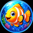 Ikona programu: Fish Aqua Match Ocean Gam…