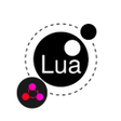 Programın simgesi: Lua ide