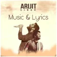 Icon of program: Arijit Singh Lyrics Offli…