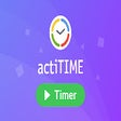 Icon of program: actiTIME: Time Management…