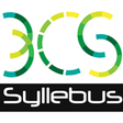 Ikon program: BCS Syllabus