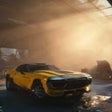 Ikon program: Cyberpunk 2077 Yellow Sup…