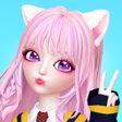 Programın simgesi: Star Idol: Animated 3D Av…
