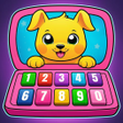 أيقونة البرنامج: Baby Phone Games for Kids…