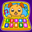 Baby Phone Games for Kids 2-5