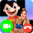 Icono de programa: Bely y Beto Video Call  C…