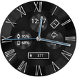 Ikon program: Classic Black HD Watch Fa…
