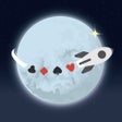 أيقونة البرنامج: Blue Moon Solitaire