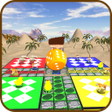 プログラムのアイコン：Ludo Amour 3D