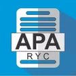 程序图标：Referencias y Citas APA