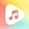 プログラムのアイコン：برنامج مشغل اغاني