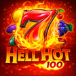 Icoon van programma: hell hot 100