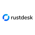 Icon of program: RustDesk