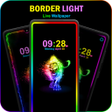 Ícone do programa: Border Light LED Edge lig…